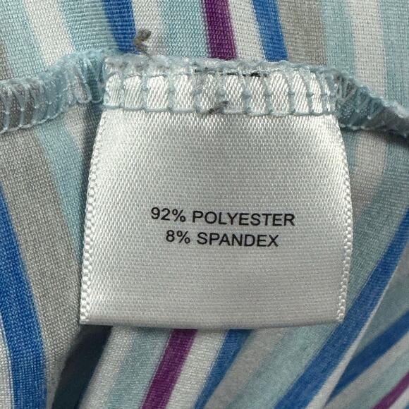 Peter Millar Summer Comfort Men's Scottsdale TPC Logo Golf Polo Shirt - Size L - Picture 5 of 5